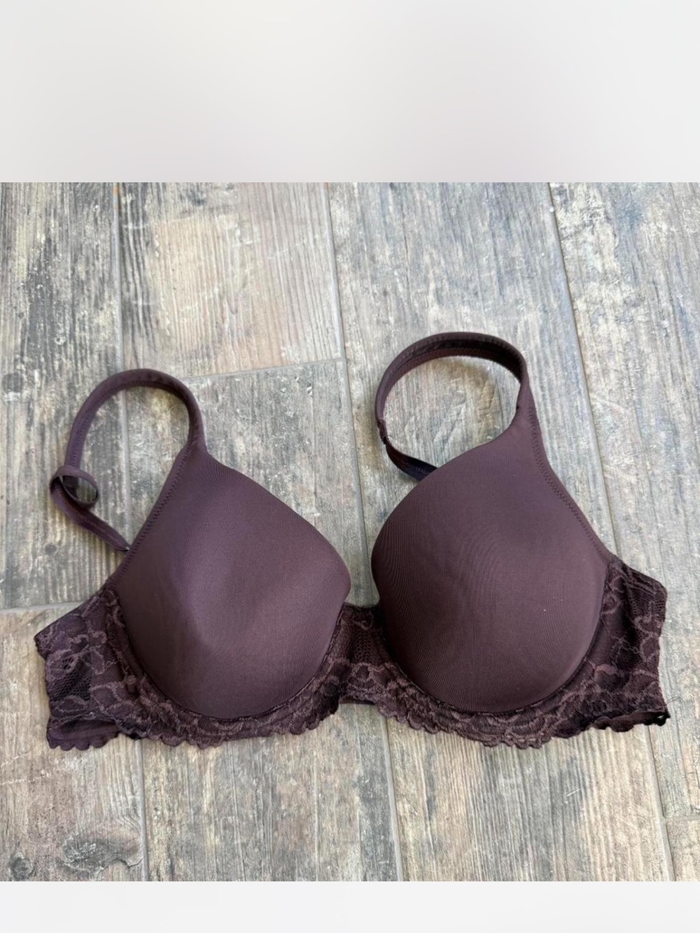Soma Lace Balconette bra Size 36C
